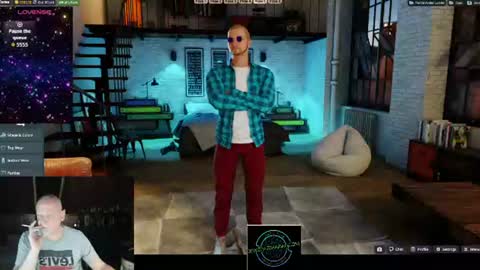Snapshot of 3dxchatsharing chatting on 6, 7, 2026 3dxchatsharing online show from 6, 7, 2026