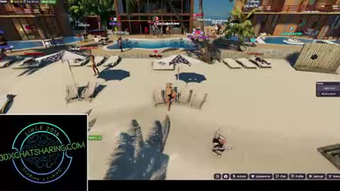 Snapshot of 3dxchatsharing chatting on 28, 7, 2026 3dxchatsharing online show from 28, 7, 2026