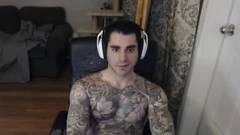 Snapshot of 420randomguy chatting on 7, 3, 2026 Anomander Rake online show from 7, 3, 2026