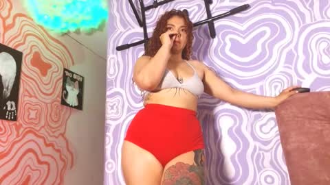 Violeta online show from 20, 12, 2025