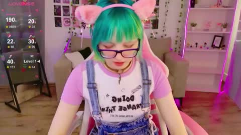 Snapshot of 666_marshmallow chatting on 13, 3, 2026 Marsi online show from 13, 3, 2026