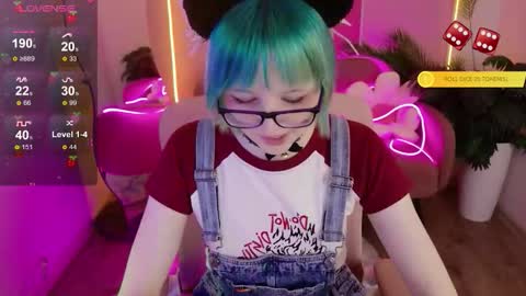 Snapshot of 666_marshmallow chatting on 19, 3, 2026 Marsi online show from 19, 3, 2026