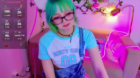 Snapshot of 666_marshmallow chatting on 1, 4, 2026 Marsi online show from 1, 4, 2026