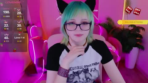 Snapshot of 666_marshmallow chatting on 9, 4, 2026 Marsi online show from 9, 4, 2026