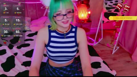 Snapshot of 666_marshmallow chatting on 11, 4, 2026 Marsi online show from 11, 4, 2026