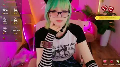 Snapshot of 666_marshmallow chatting on 13, 4, 2026 Marsi online show from 13, 4, 2026