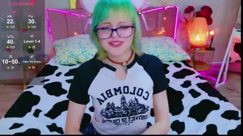 Snapshot of 666_marshmallow chatting on 18, 4, 2026 Marsi online show from 18, 4, 2026