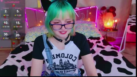 Snapshot of 666_marshmallow chatting on 19, 4, 2026 Marsi online show from 19, 4, 2026