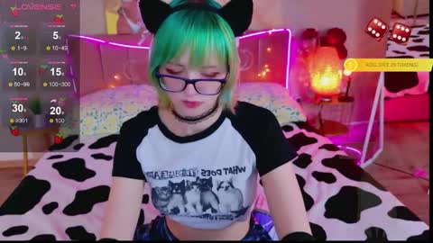 Snapshot of 666_marshmallow chatting on 20, 4, 2026 Marsi online show from 20, 4, 2026