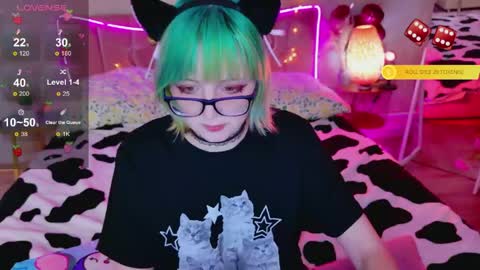 Snapshot of 666_marshmallow chatting on 22, 4, 2026 Marsi online show from 22, 4, 2026