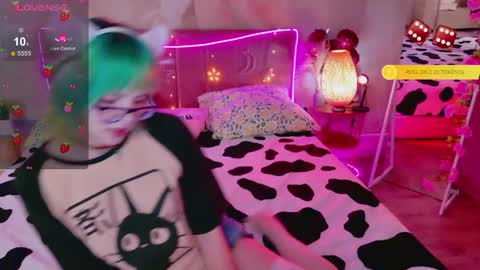 Snapshot of 666_marshmallow chatting on 24, 4, 2026 Marsi online show from 24, 4, 2026