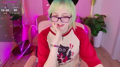 Snapshot of 666_marshmallow chatting on 11, 6, 2026 Marsi online show from 11, 6, 2026