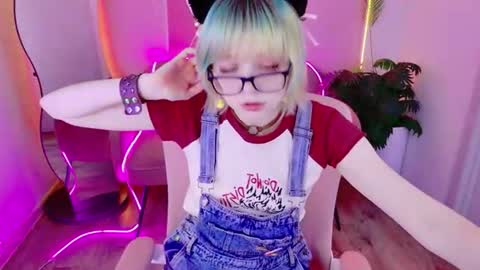 Snapshot of 666_marshmallow chatting on 24, 6, 2026 Marsi online show from 24, 6, 2026