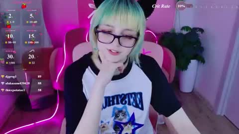Snapshot of 666_marshmallow chatting on 29, 6, 2026 Marsi online show from 29, 6, 2026