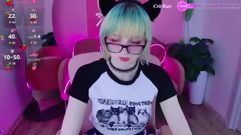 Snapshot of 666_marshmallow chatting on 3, 7, 2026 Marsi online show from 3, 7, 2026