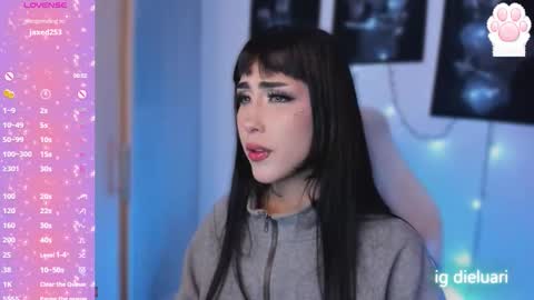 Snapshot of 66luci_fer6_ chatting on 14, 11, 2025 luarii online show from 14, 11, 2025