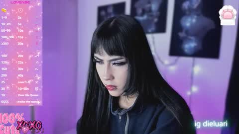 Snapshot of 66luci_fer6_ chatting on 15, 11, 2025 luarii online show from 15, 11, 2025