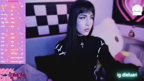 Snapshot of 66luci_fer6_ chatting on 5, 12, 2025 luarii online show from 5, 12, 2025