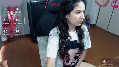 lucero online show from 19, 9, 2025