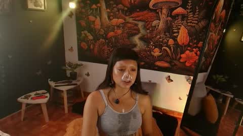 Snapshot of 6briela9 chatting on 5, 3, 2026 B R I E L A online show from 5, 3, 2026