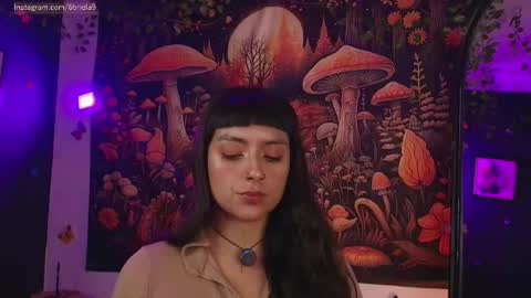 Snapshot of 6briela9 chatting on 16, 4, 2026 B R I E L A online show from 16, 4, 2026
