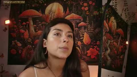 Snapshot of 6briela9 chatting on 28, 4, 2026 B R I E L A online show from 28, 4, 2026