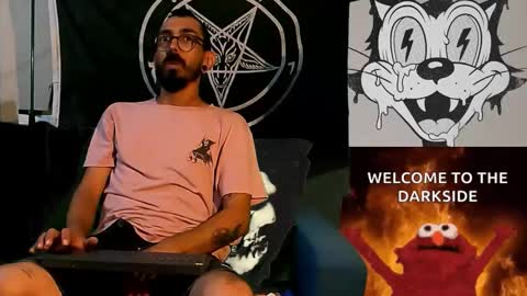 Snapshot of 6thsin chatting on 21, 9, 2025 6thSIN online show from 21, 9, 2025