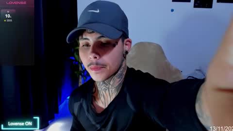 Snapshot of 777_stefantransmen chatting on 13, 11, 2025 Stefan online show from 13, 11, 2025