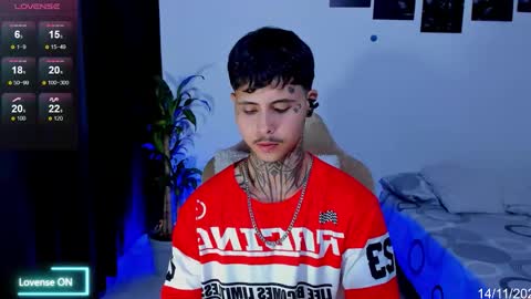 Snapshot of 777_stefantransmen chatting on 14, 11, 2025 Stefan online show from 14, 11, 2025