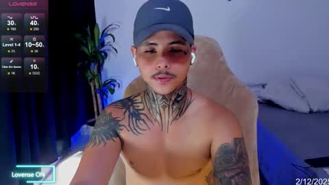 Snapshot of 777_stefantransmen chatting on 2, 12, 2025 Stefan online show from 2, 12, 2025