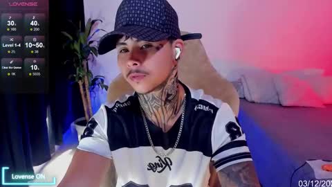 Snapshot of 777_stefantransmen chatting on 3, 12, 2025 Stefan online show from 3, 12, 2025