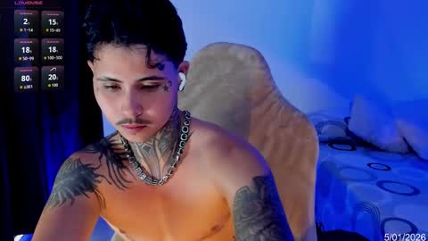 Snapshot of 777_stefantransmen chatting on 5, 1, 2026 Stefan online show from 5, 1, 2026