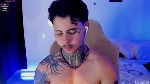 Snapshot of 777_stefantransmen chatting on 7, 1, 2026 Stefan online show from 7, 1, 2026