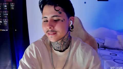 Snapshot of 777_stefantransmen chatting on 9, 1, 2026 Stefan online show from 9, 1, 2026