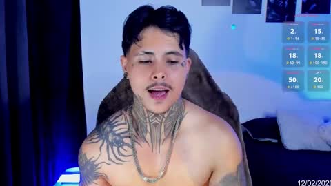 Snapshot of 777_stefantransmen chatting on 12, 2, 2026 Stefan online show from 12, 2, 2026