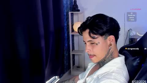 Snapshot of 777_stefantransmen chatting on 6, 3, 2026 Stefan online show from 6, 3, 2026