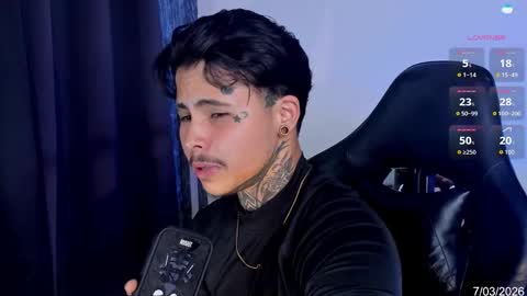 Snapshot of 777_stefantransmen chatting on 7, 3, 2026 Stefan online show from 7, 3, 2026