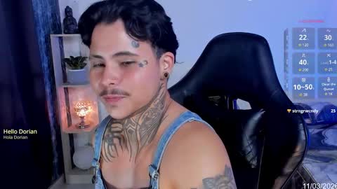 Snapshot of 777_stefantransmen chatting on 12, 3, 2026 Stefan online show from 12, 3, 2026