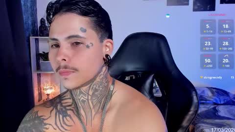 Snapshot of 777_stefantransmen chatting on 17, 3, 2026 Stefan online show from 17, 3, 2026