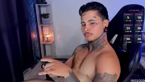 Snapshot of 777_stefantransmen chatting on 18, 3, 2026 Stefan online show from 18, 3, 2026