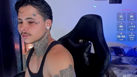 Snapshot of 777_stefantransmen chatting on 22, 3, 2026 Stefan online show from 22, 3, 2026