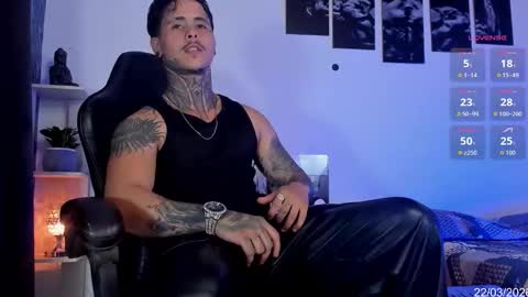 Snapshot of 777_stefantransmen chatting on 23, 3, 2026 Stefan online show from 23, 3, 2026