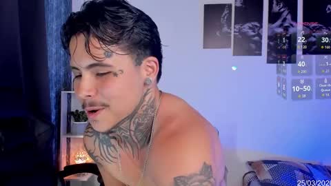 Snapshot of 777_stefantransmen chatting on 25, 3, 2026 Stefan online show from 25, 3, 2026