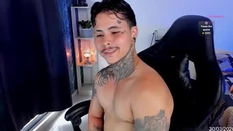 Snapshot of 777_stefantransmen chatting on 30, 3, 2026 Stefan online show from 30, 3, 2026