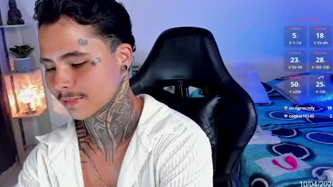 Snapshot of 777_stefantransmen chatting on 10, 4, 2026 Stefan online show from 10, 4, 2026