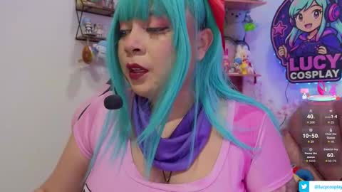 Snapshot of 777lucycosplay chatting on 30, 3, 2026 Lucycosplay777 online show from 30, 3, 2026