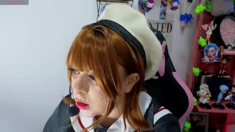 Snapshot of 777lucycosplay chatting on 21, 4, 2026 Lucycosplay777 online show from 21, 4, 2026
