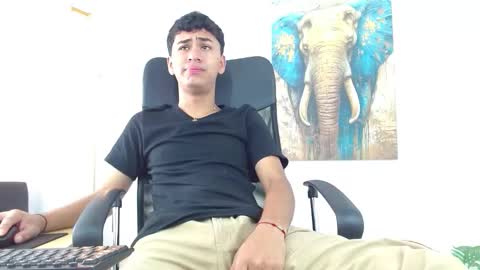 Alan online show from 5, 12, 2025