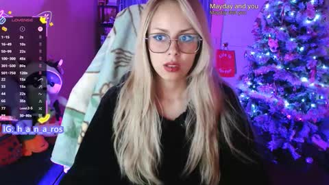 Hana online show from 17, 12, 2025