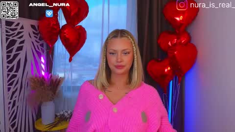 Snapshot of 88_nura chatting on 15, 2, 2025 Nura online show from 15, 2, 2025